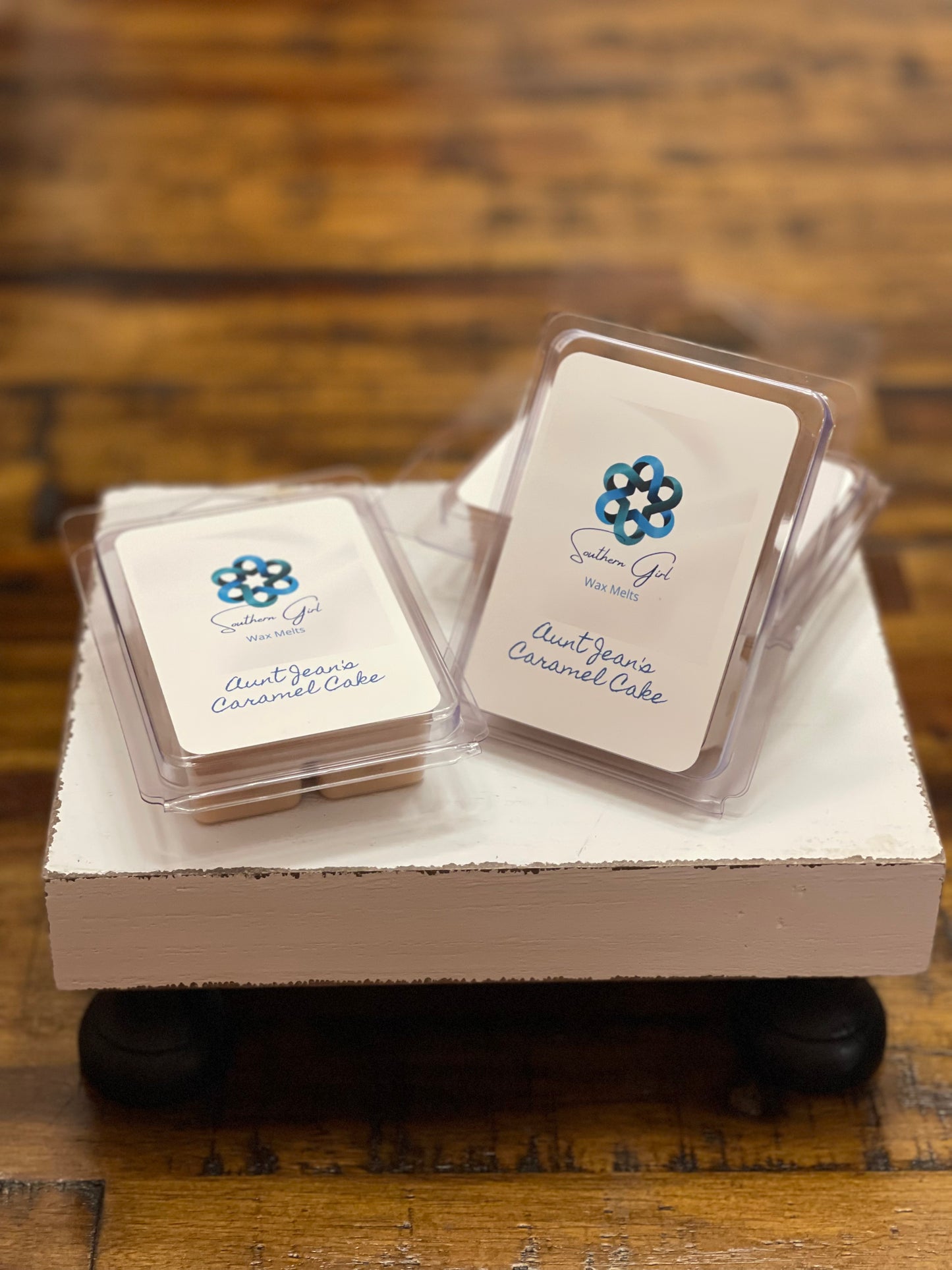 Aunt Jean's Caramel Cake