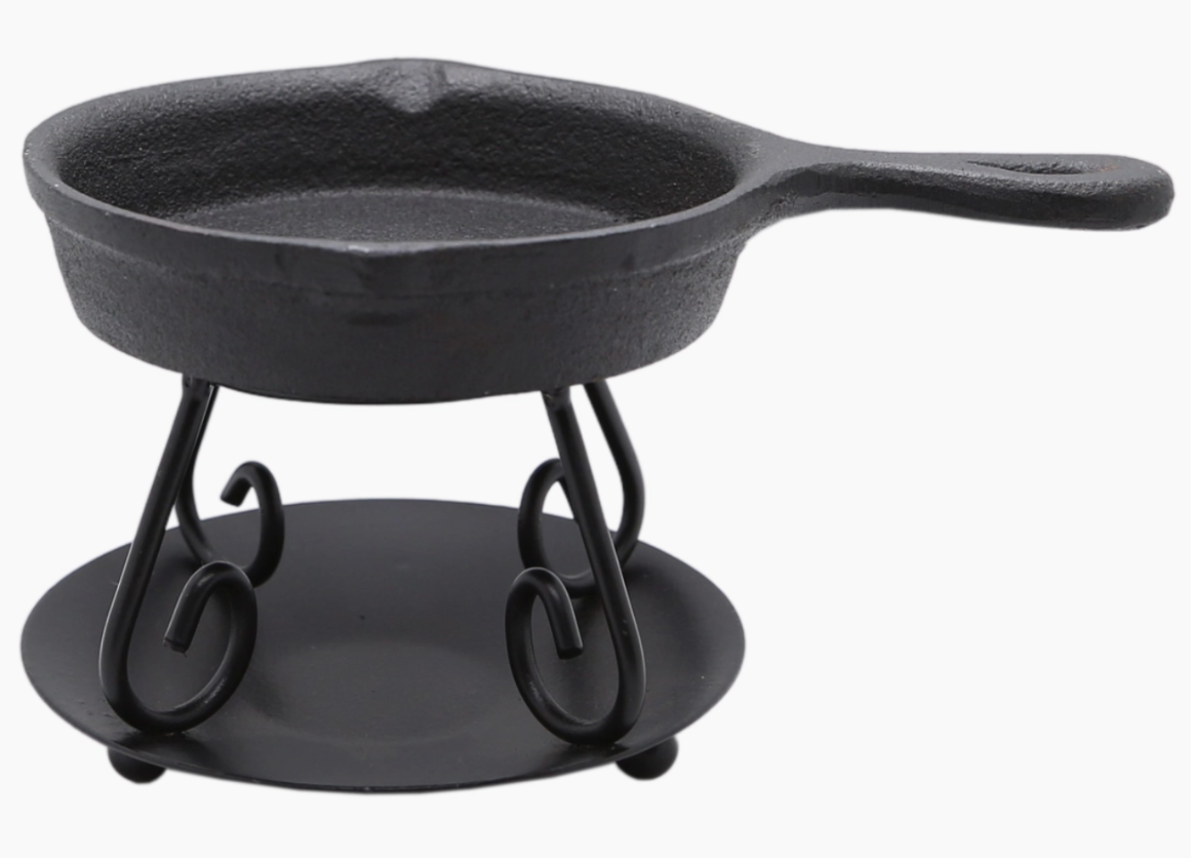 Cast Iron Skillet Wax Warmer