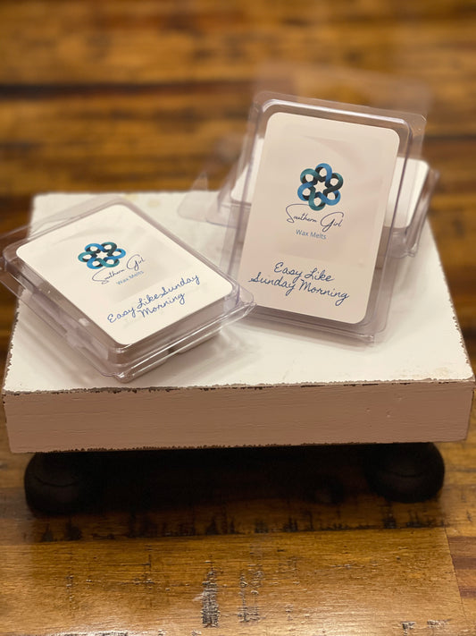 Easy Like Sunday Morning