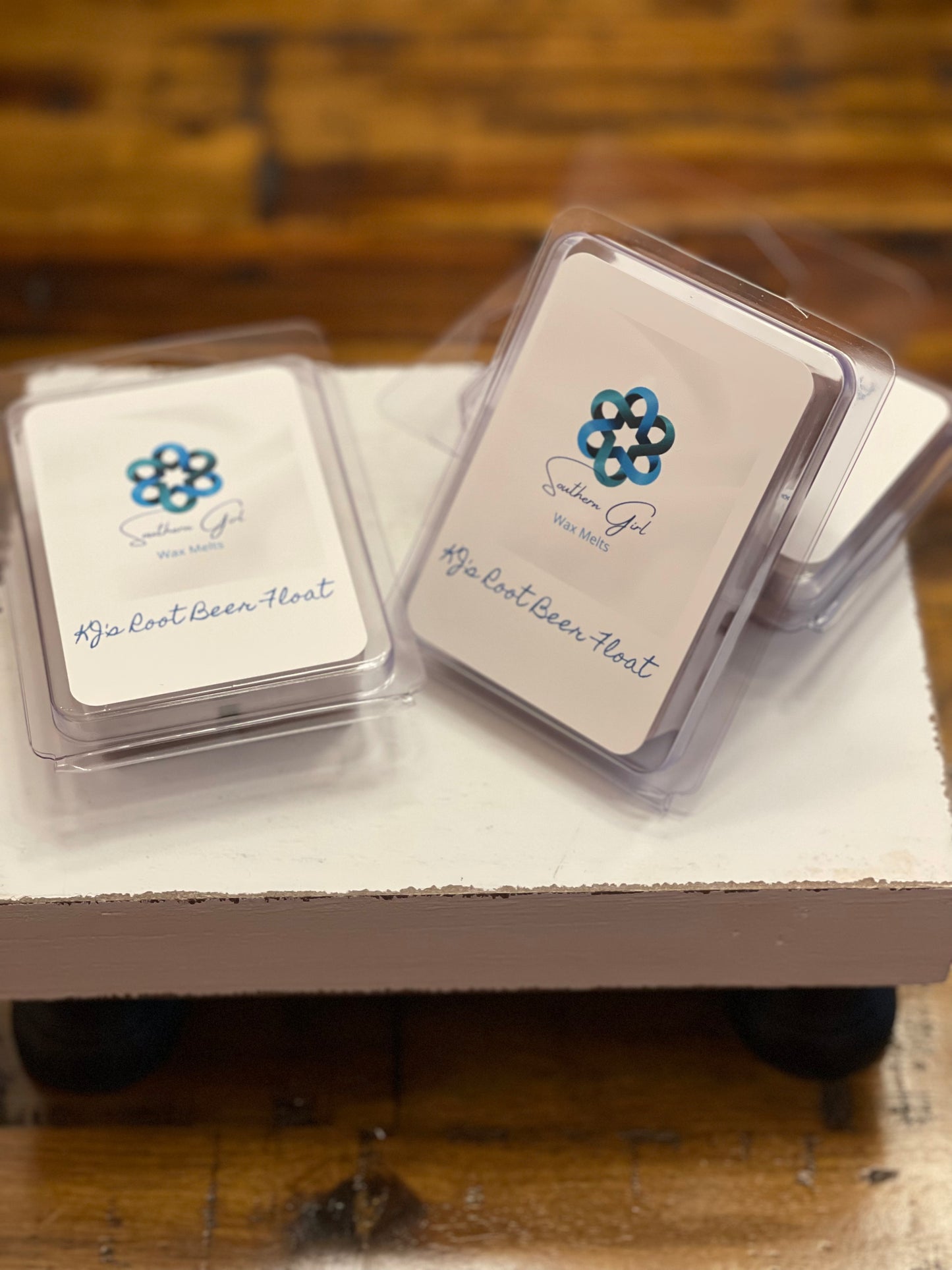 KJ's Root Beer Float