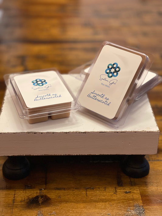 Smooth as Butterscotch