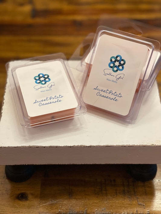 Sweet Potato Casserole