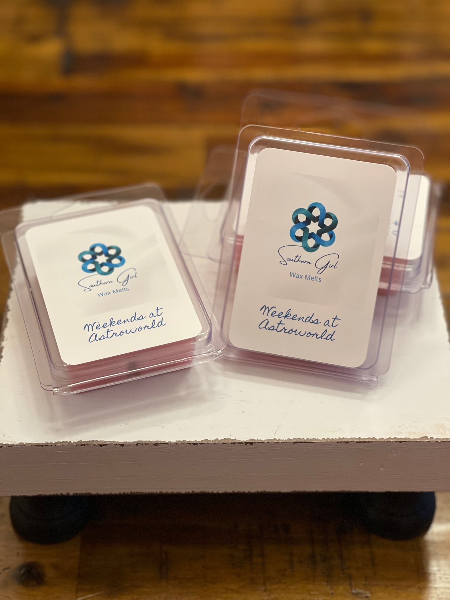 Weekends at Astroworld