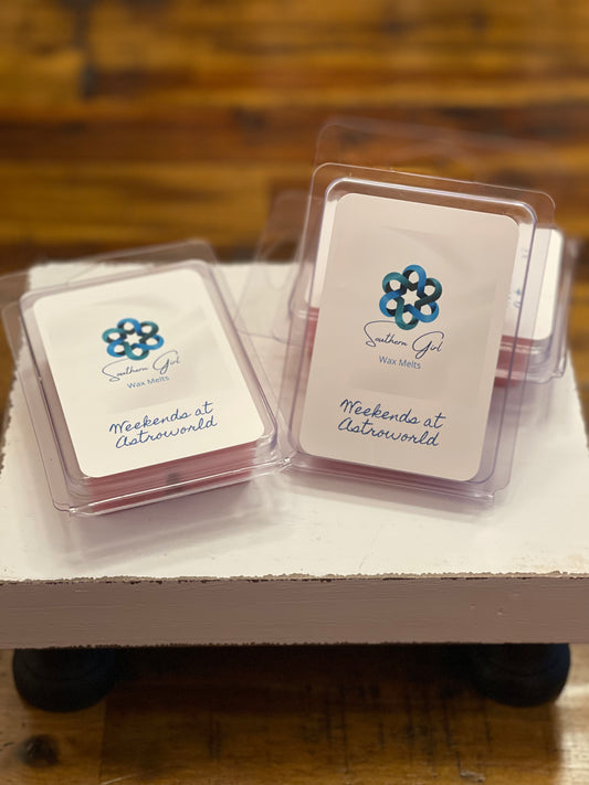 Weekends at Astroworld