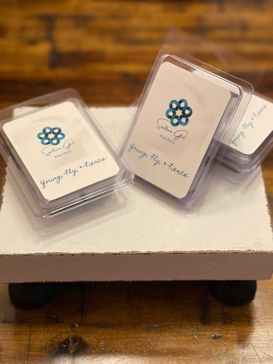 Young, Fly, & Fierce