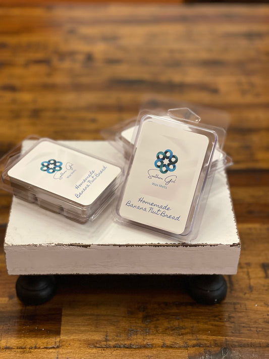 Homemade Banana Nut Bread