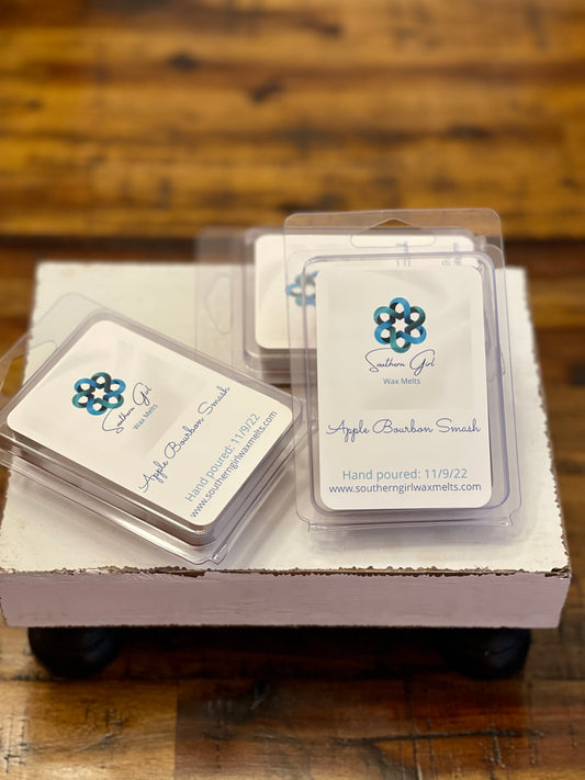 Apple Bourbon Smash