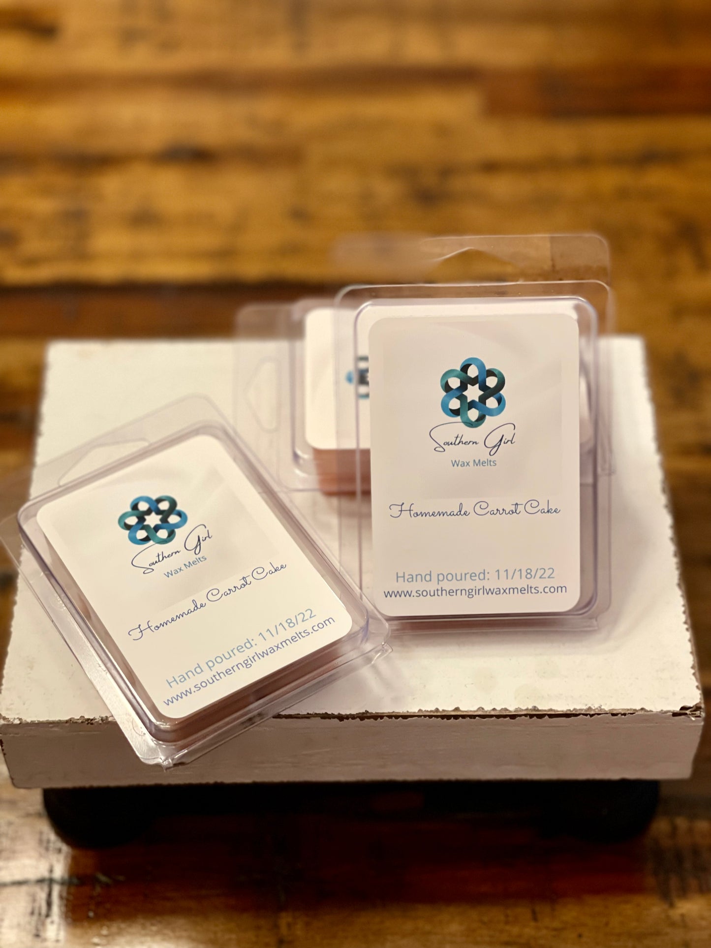 Homemade Carrot Cake