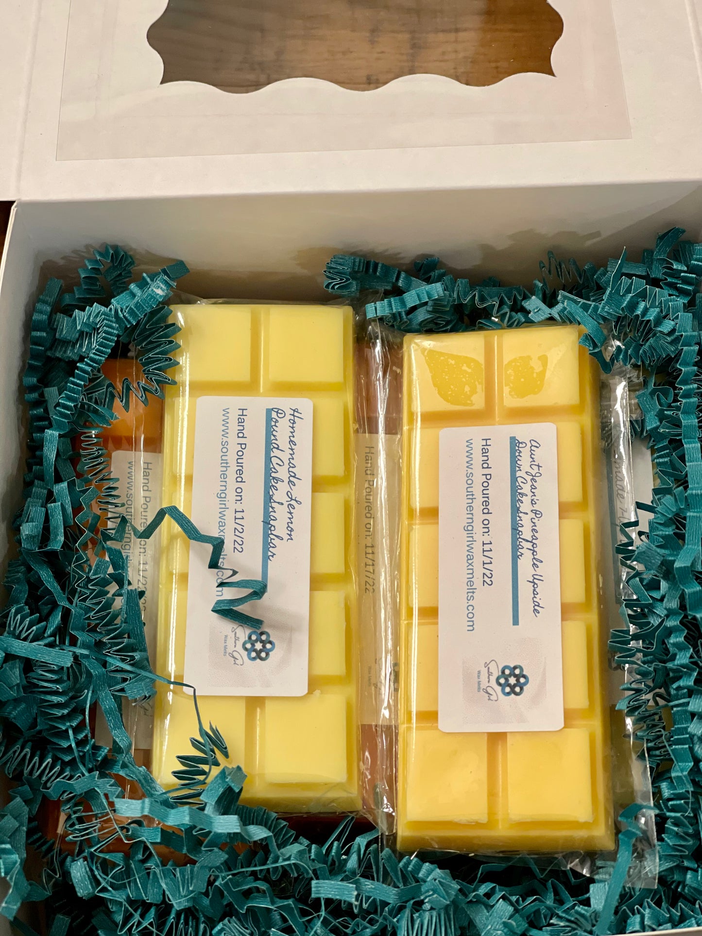 Southern Girl Cakes Sampler Box