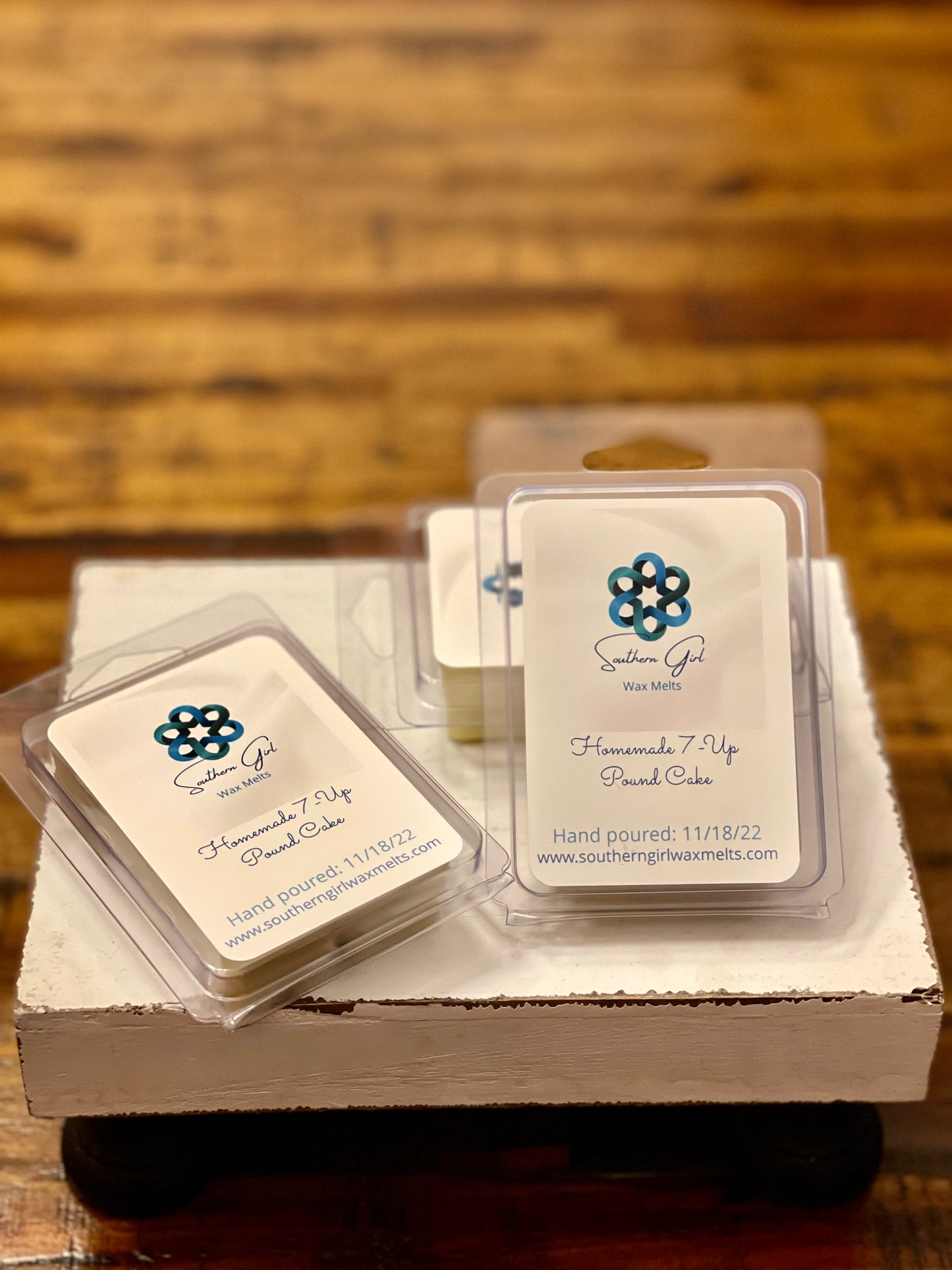 Homemade 7-Up Pound Cake