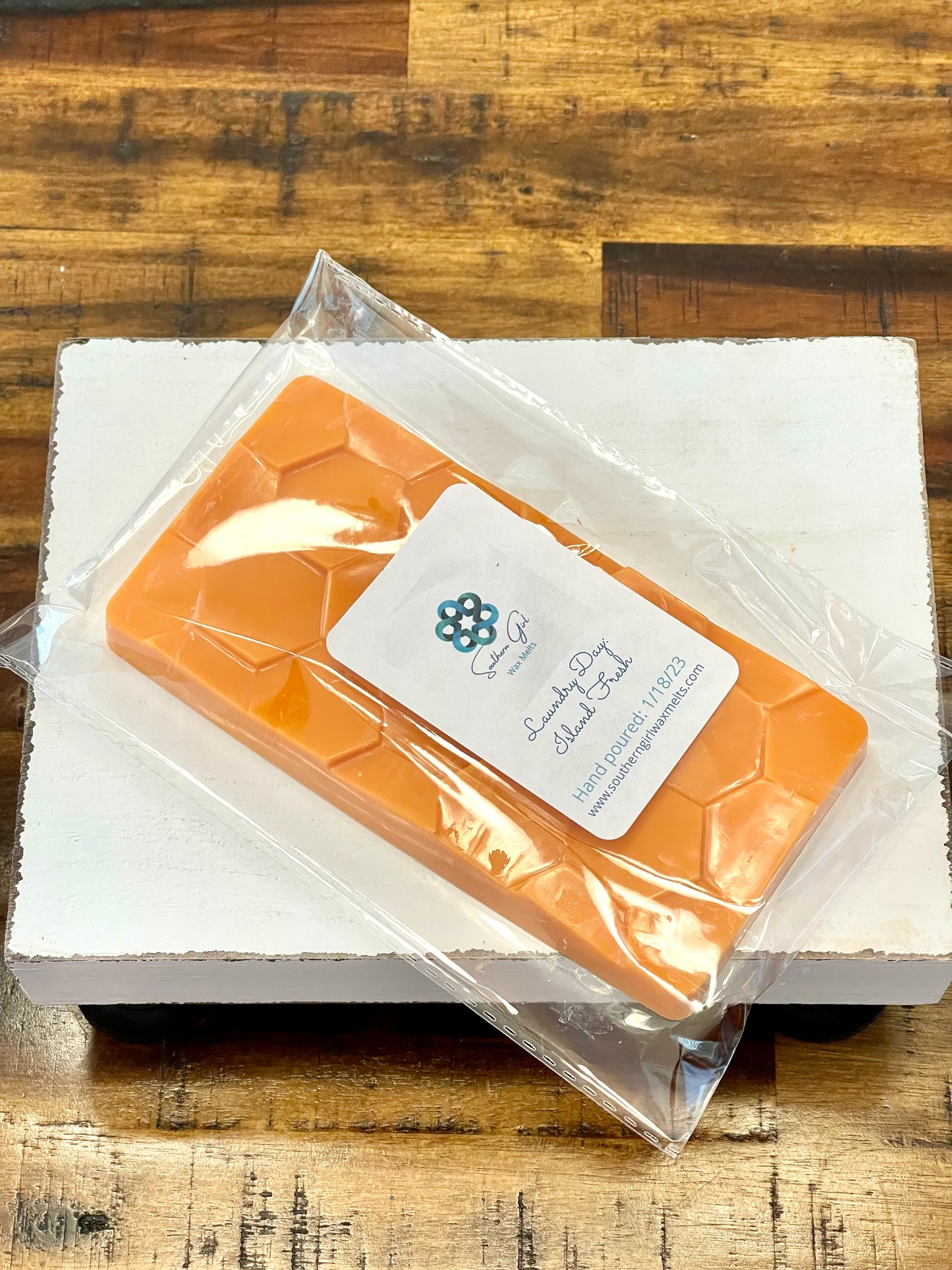 Laundry Day: Island Fresh