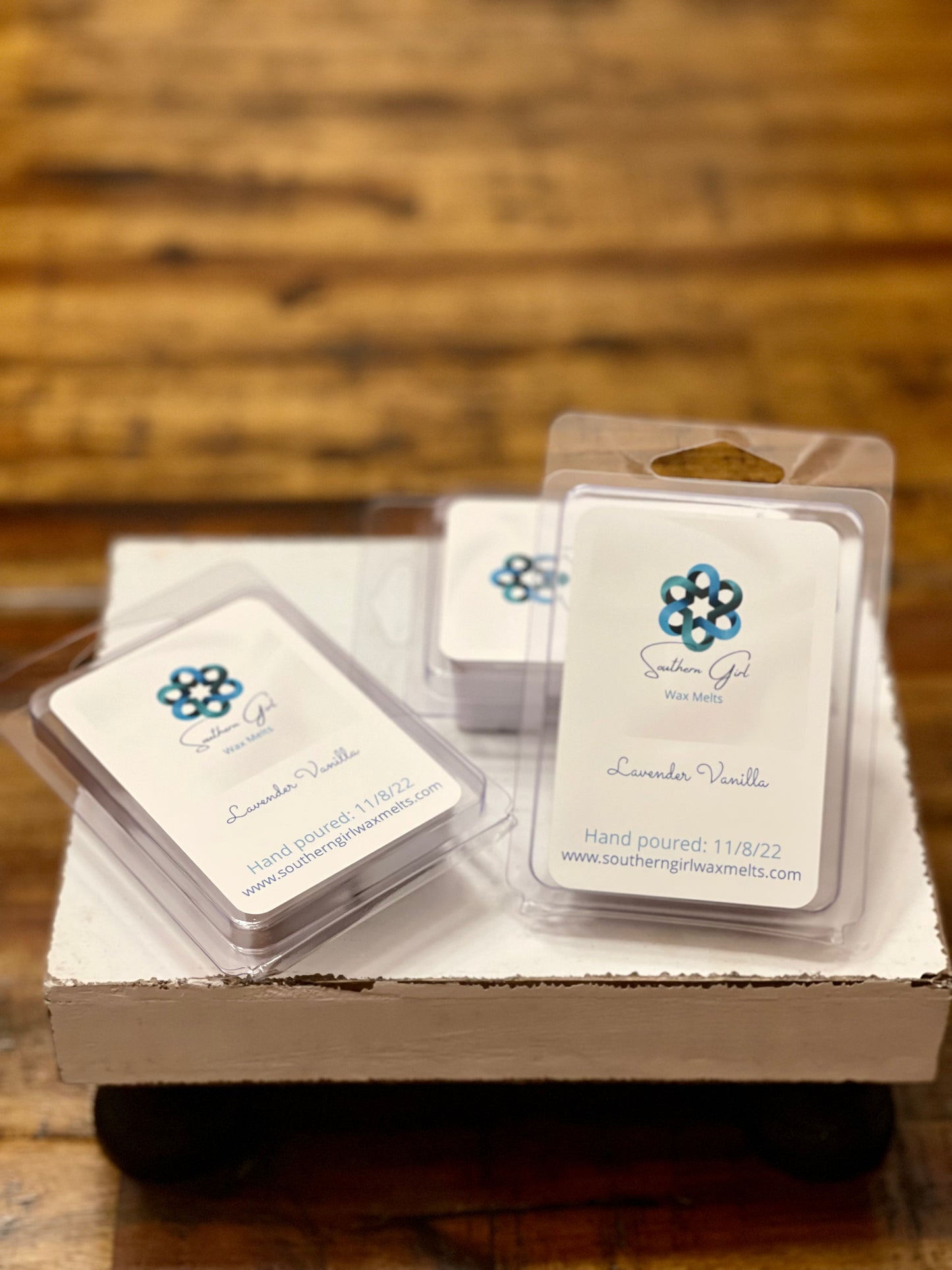 Lavender Vanilla (Type)