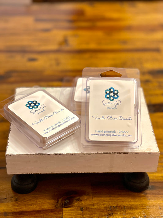 Vanilla Bean Crunch