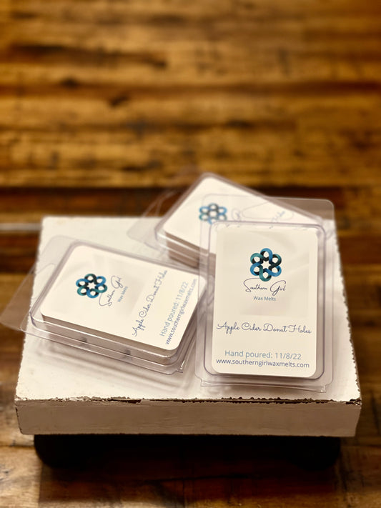 Apple Cider Donut Holes