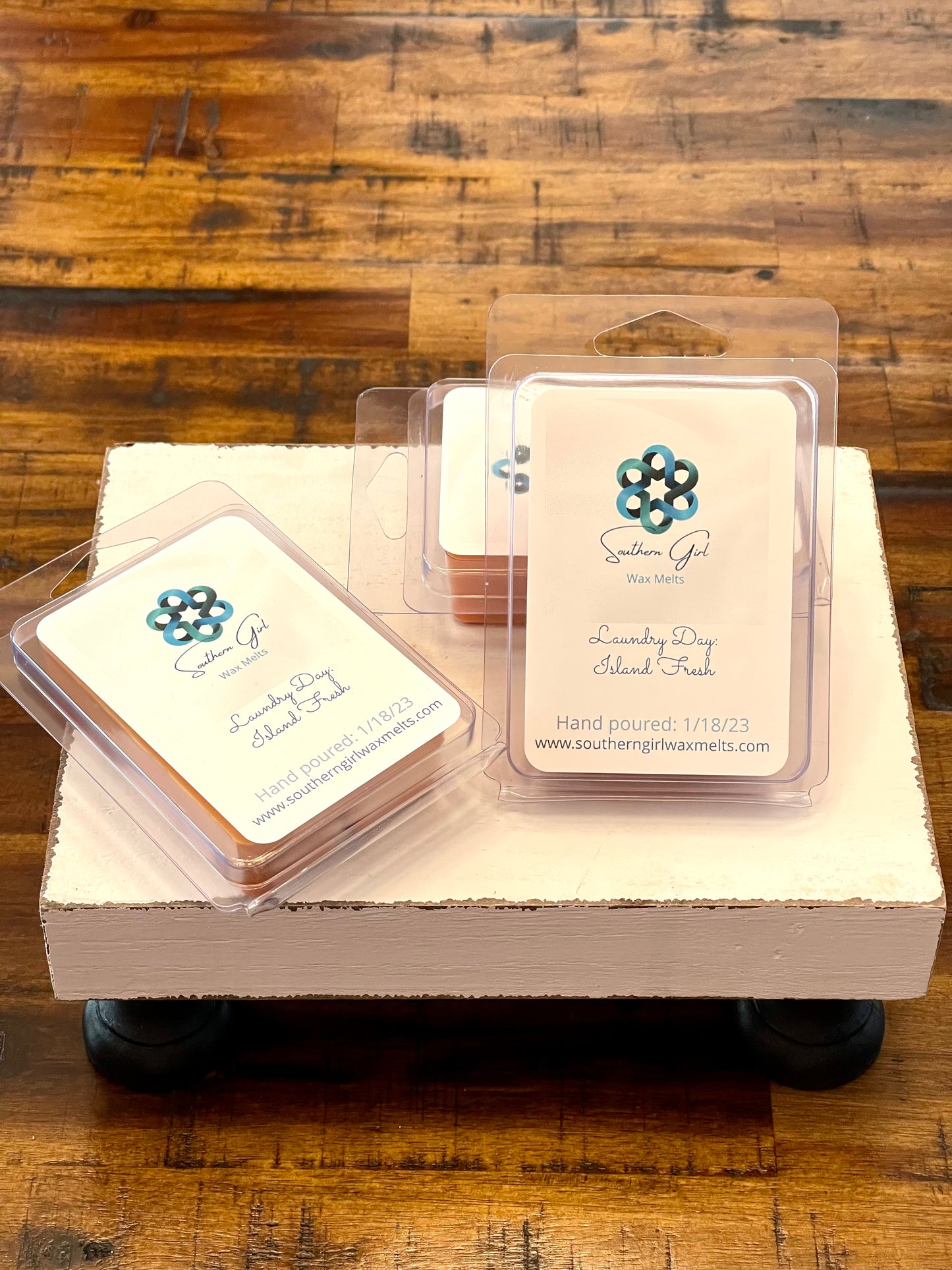 Laundry Day: Island Fresh