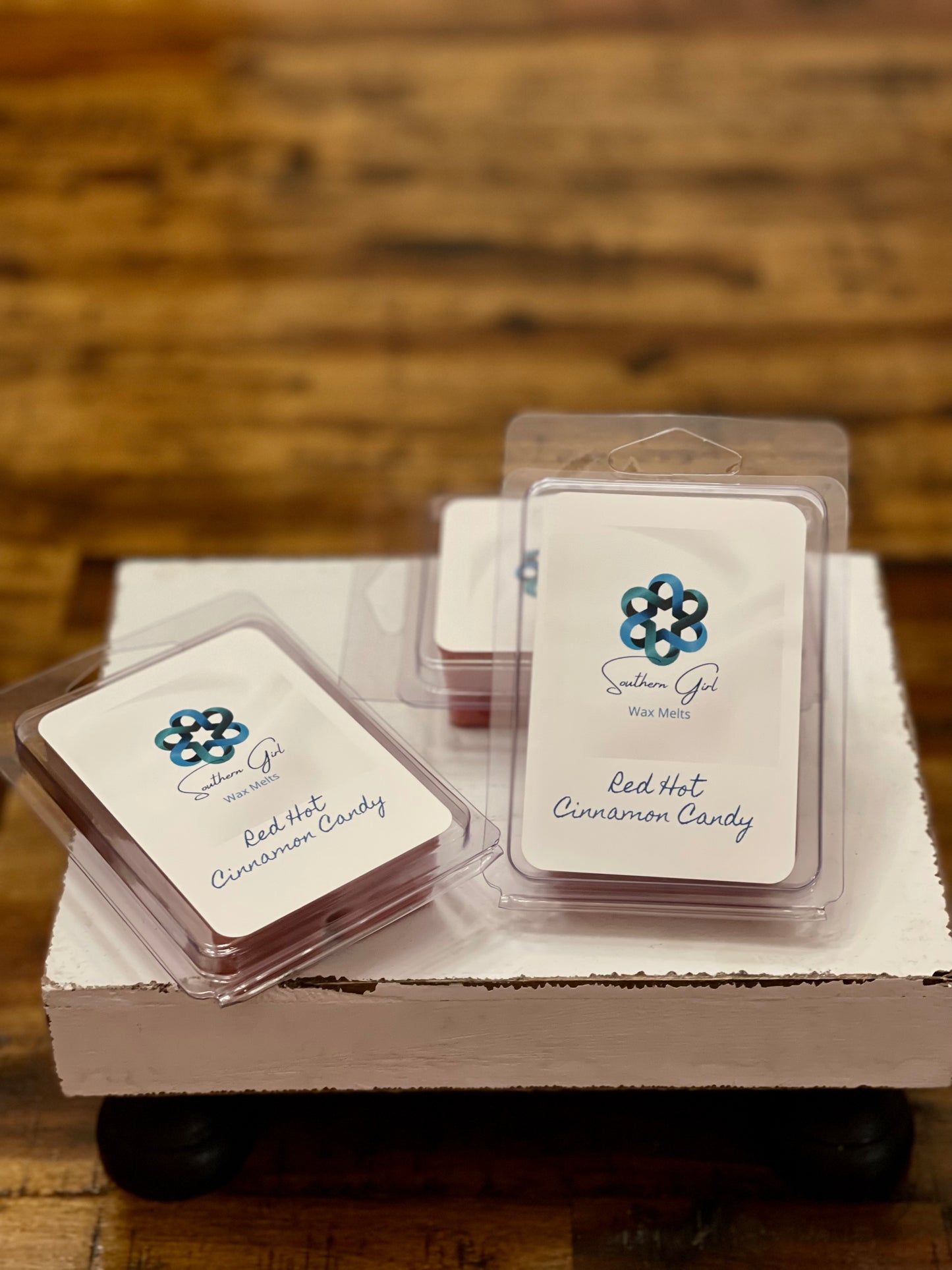 Red Hot Cinnamon Candy