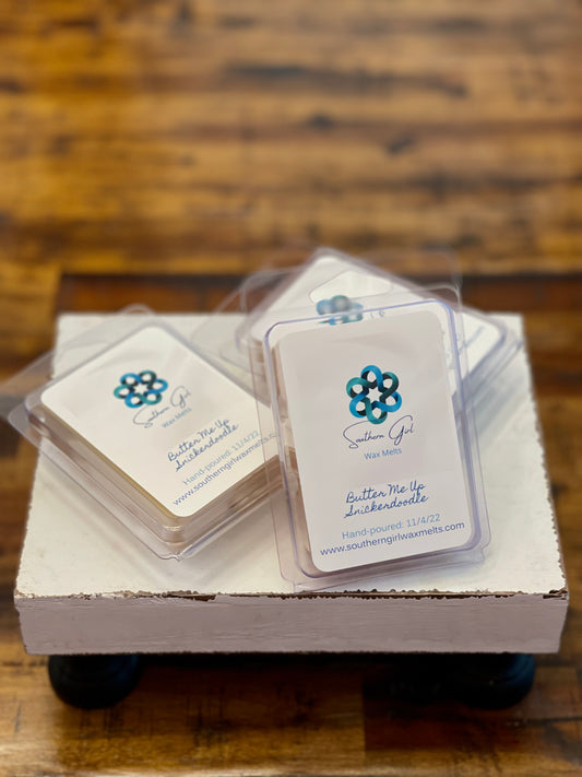 Butter Me Up Snickerdoodle