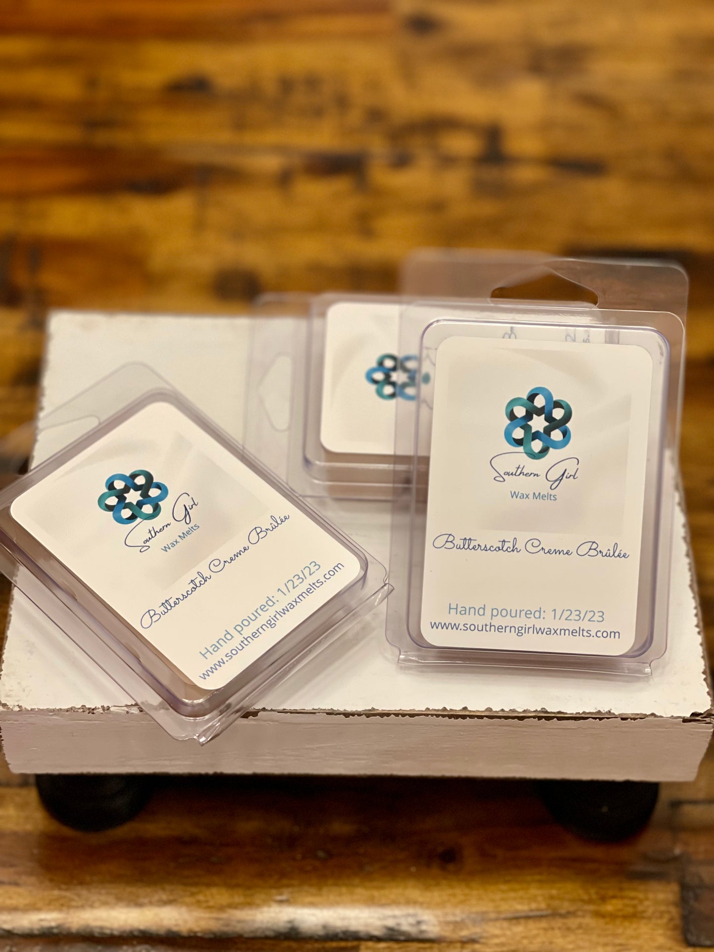 Butterscotch Creme Brûlée