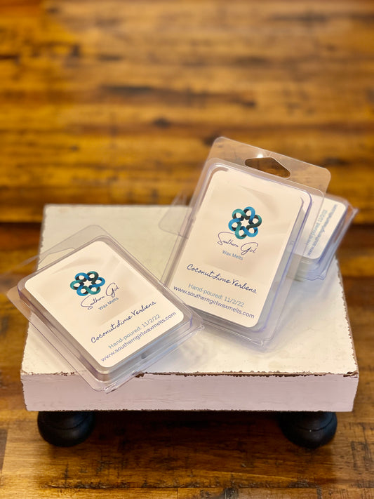 Coconut Lime Verbena (Type)