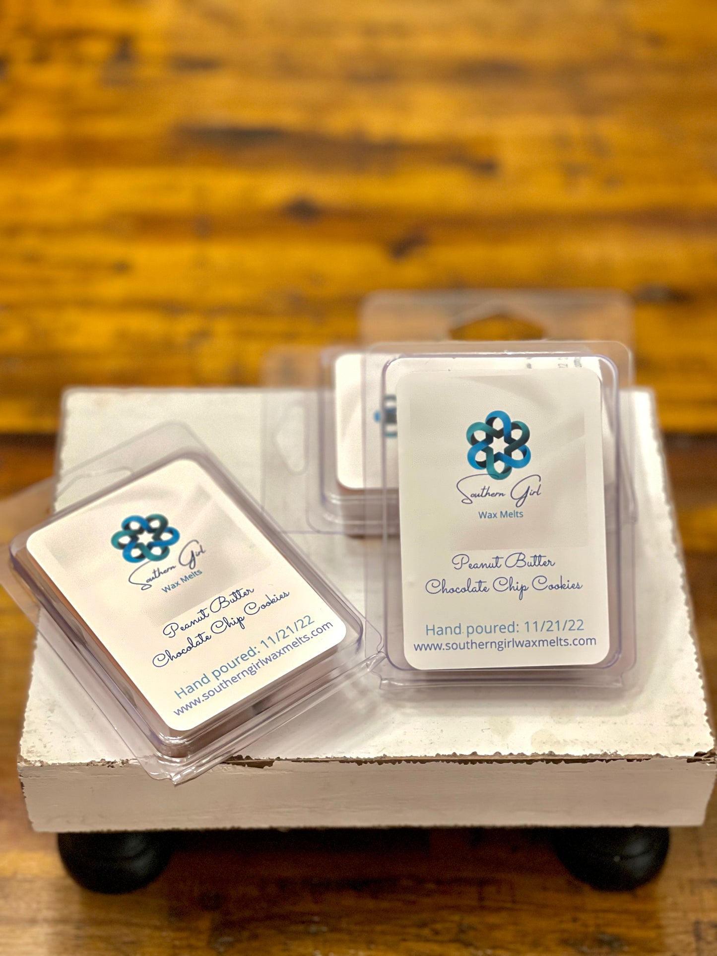 Peanut Butter Chocolate Chip Cookies