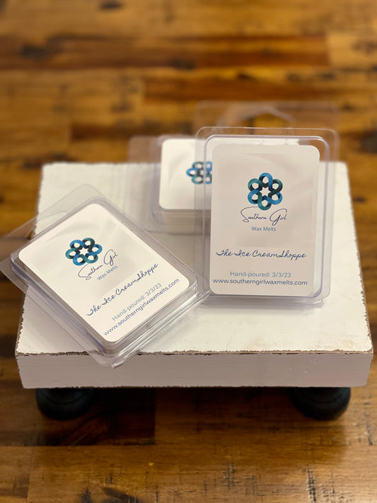 The Ice Cream Shoppe