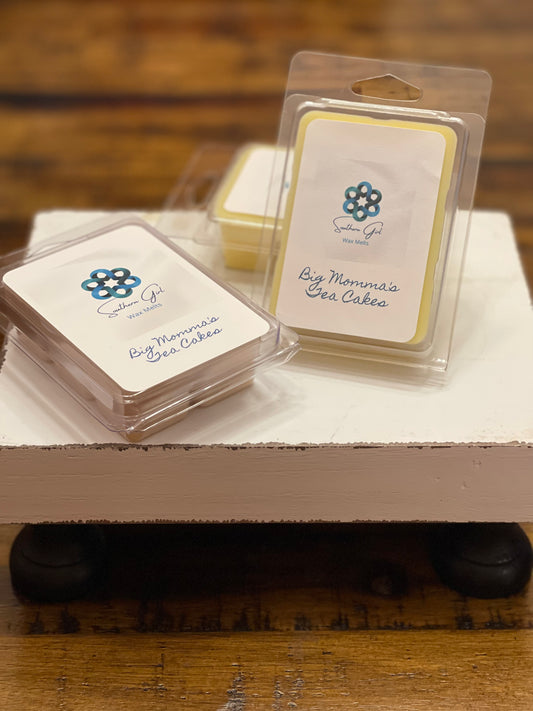 Big Momma's Tea Cakes