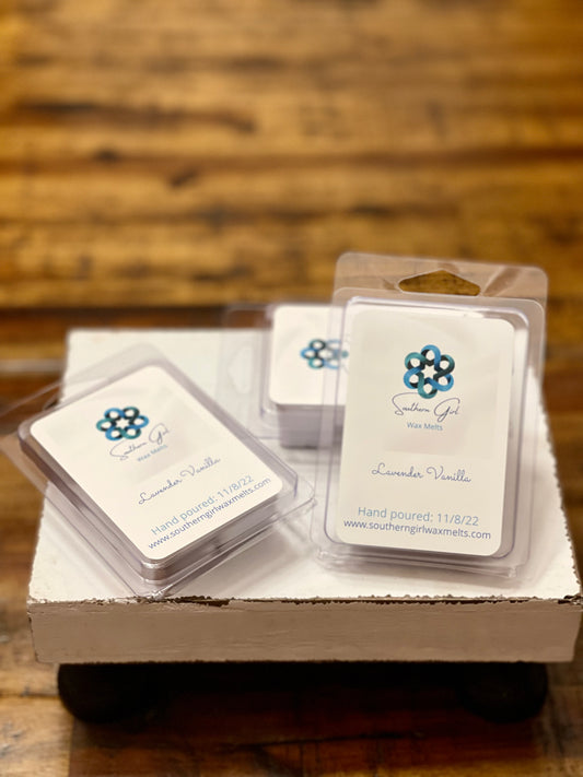 Lavender Vanilla (Type)